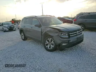 2019 Volkswagen Atlas SE with VIN 1V2DP2CA1KC610616, listed as a Copart auction lot 78749804 with 31,269 mi miles and Salvage title. Bid and sale history available at DreamBid. Image 12.