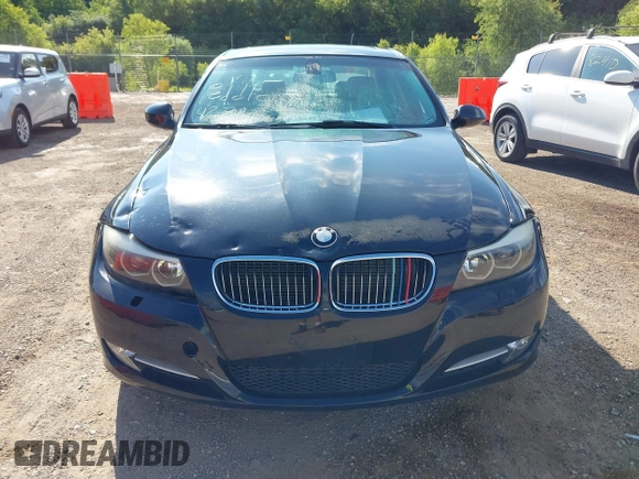 2011 BMW 3 Series 335i xDrive with VIN WBAPL5C53BA920757, listed as a IAAI auction lot 42782754 with 210,347 mi miles and . Bid and sale history available at DreamBid. Image 12.