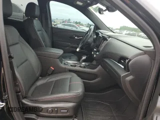 2024 Chevrolet Traverse with VIN 1GNESYKW8RJ134785, listed as a Copart auction lot 55744565 with 60,243 mi miles and Clean title. Bid and sale history available at DreamBid. Image 7.