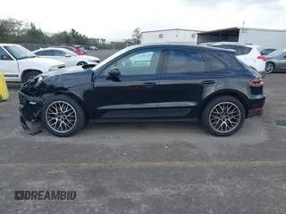 2018 Porsche Macan with VIN WP1AA2A59JLB24452, listed as a IAAI auction lot 41549714 with 94,715 mi miles and . Bid and sale history available at DreamBid. Image 14.