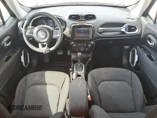 2021 Jeep Renegade Jeepster с VIN ZACNJDAB5MPM95674, выставлен на аукционе Copart как лот 57142895 с пробегом 93 696 миль миль и Чистый • Clean title. История ставок и продаж доступна на DreamBid. Изображение 8.