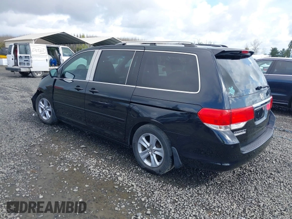 2008 Honda Odyssey Touring with VIN 5FNRL38988B116806, listed as a IAAI auction lot 41920934 with 181,841 mi miles and . Bid and sale history available at DreamBid. Image 3.