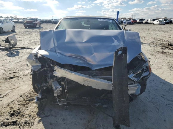 2015 Audi A3 2.0T Premium Plus with VIN WAU3FLFFXF1100101, listed as a Copart auction lot 81248814 with 73589 miles and Salvage Title. Bid and sale history available at carsss.com. Image 5.