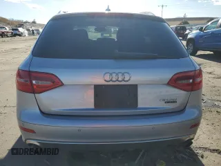 2015 Audi allroad Premium Plus with VIN WA1UFAFL9FA131447, listed as a Copart auction lot 80655074 with 76,806 mi miles and Salvage Title. Bid and sale history available at carsss.com. Image 6.