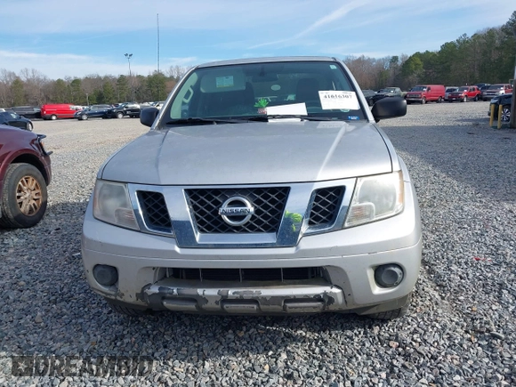 2012 Nissan Frontier SL with VIN 1N6AD0ER3CC427592, listed as a IAAI auction lot 41616307 with 127,632 mi miles and . Bid and sale history available at DreamBid. Image 12.