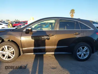 2014 Acura RDX Tech Pkg with VIN 5J8TB4H59EL014808, listed as a IAAI auction lot 41819950 with 92,464 mi miles. Bid and sale history available at carsss.com. Image 15.