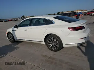 2020 Volkswagen Arteon SE with VIN WVWAR7AN5LE013489, listed as a Copart auction lot 63134834 with 41,661 mi miles and Clean title. Bid and sale history available at DreamBid. Image 2.