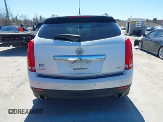 2013 Cadillac SRX Performance Collection with VIN 3GYFNDE33DS637155, listed as a IAAI auction lot 41977706 with 140,668 mi miles and . Bid and sale history available at DreamBid. Image 16.
