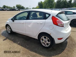 2015 Ford Fiesta SE z VIN 3FADP4EJ7FM169000, wystawiony jako Copart lot #64402674 z przebiegiem 191 221 mil mil oraz Szkoda całkowita • Salvage title. Historia ofert i sprzedaży dostępna na DreamBid. Obrazek 2.