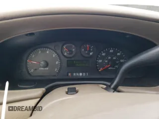 2004 Ford Taurus SE with VIN 1FAFP53U34G129631, listed as a Copart auction lot 45054375 with 182,089 mi miles and Salvage title. Bid and sale history available at DreamBid. Image 9.