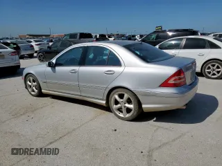 2006 Mercedes-Benz C 230 Sport with VIN WDBRF52H16F770041, listed as a Copart auction lot 52874915 with 157,013 mi miles and Clean Title. Bid and sale history available at carsss.com. Image 2.