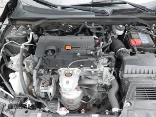 2022 Honda Civic Sport z VIN 2HGFE2F52NH552470, wystawiony jako IAAI lot #42315098 z przebiegiem 55 292 mil mil oraz . Historia ofert i sprzedaży dostępna na DreamBid. Obrazek 10.