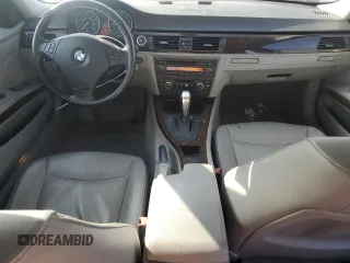 2011 BMW 3 Series 328i with VIN WBAPH7G57BNM59787, listed as a Copart auction lot 83595504 with 152,106 mi miles and Salvage Title. Bid and sale history available at carsss.com. Image 8.