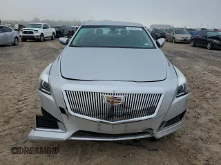 2018 Cadillac CTS RWD z VIN 1G6AP5SX7J0156337, wystawiony jako Copart lot #85257834 z przebiegiem 56 793 mil mil oraz Szkoda całkowita • Salvage title. Historia ofert i sprzedaży dostępna na DreamBid. Obrazek 5.