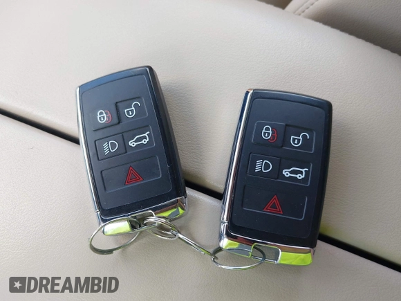 2018 Land Rover Range Rover Sport HSE with VIN SALWR2RV3JA699901, listed as a IAAI auction lot 42382853 with 88,580 mi miles and . Bid and sale history available at DreamBid. Image 11.