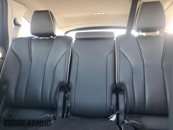 2022 Acura MDX w/Advance Package with VIN 5J8YE1H88NL003790, listed as a Copart auction lot 46874405 with 80,621 mi miles and Salvage Title. Bid and sale history available at carsss.com. Image 10.