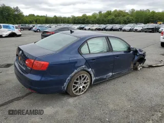2012 Volkswagen Jetta SE с VIN 3VWDP7AJXCM406489, выставлен на аукционе Copart как лот 57724875 с пробегом 152 892 миль миль и Списание • Salvage title. История ставок и продаж доступна на DreamBid. Изображение 3.