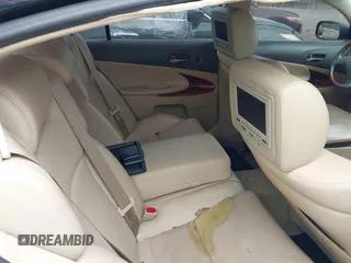 2006 Lexus GS 300 with VIN JTHCH96SX60002395, listed as a IAAI auction lot 42165961 with 193,178 mi miles. Bid and sale history available at carsss.com. Image 8.