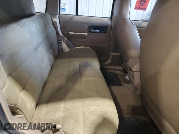 1996 Jeep Cherokee Sport with VIN 1J4FJ68S8TL282160, listed as a Copart auction lot 70670014 with 217,003 mi miles and Clean Title. Bid and sale history available at carsss.com. Image 10.