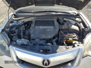 2011 Acura RDX with VIN 5J8TB1H2XBA002405, listed as a Copart auction lot 72646144 with 141,647 mi miles and Salvage Title. Bid and sale history available at carsss.com. Image 12.