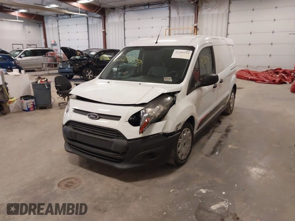 2014 Ford Transit Connect XL z VIN NM0LS7E77E1153057, wystawiony jako IAAI lot #42285591 z przebiegiem 56 426 mil mil oraz . Historia ofert i sprzedaży dostępna na DreamBid. Obrazek 2.
