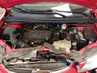 2020 Chevrolet Sonic LT with VIN 1G1JG6SB8L4133399, listed as a IAAI auction lot 41349113 with 66,815 mi miles and . Bid and sale history available at DreamBid. Image 10.