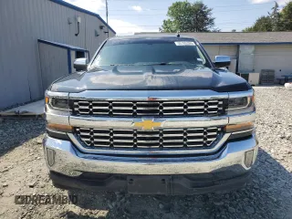 2017 Chevrolet Silverado 1500 LT with VIN 3GCPCREC8HG371119, listed as a Copart auction lot 55105305 with 112,790 mi miles and Clean Title. Bid and sale history available at carsss.com. Image 5.