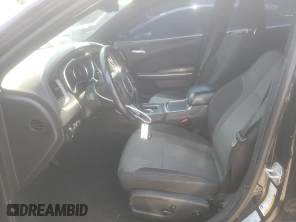 2015 Dodge Charger SXT with VIN 2C3CDXHG6FH916072, listed as a Copart auction lot 61553425 with 133,112 mi miles and Clean title. Bid and sale history available at DreamBid. Image 7.