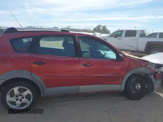 2008 Pontiac Vibe with VIN 5Y2SL65878Z408522, listed as a IAAI auction lot 41493690 with 111,888 mi miles. Bid and sale history available at carsss.com. Image 13.