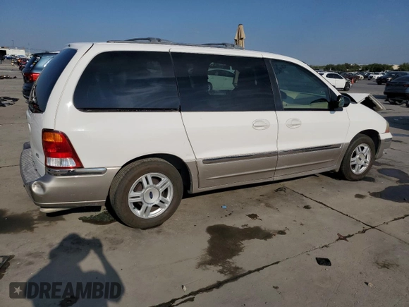2002 Ford Windstar SEL z VIN 2FMDA53462BB66109, wystawiony jako Copart lot #68246854 z przebiegiem 101 370 mil mil oraz Szkoda całkowita • Salvage title. Historia ofert i sprzedaży dostępna na DreamBid. Obrazek 3.