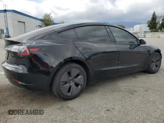 2023 Tesla Model 3 с VIN 5YJ3E1EA0PF706189, выставлен на аукционе Copart как лот 56756435 с пробегом 58 084 миль миль и Списание • Salvage title. История ставок и продаж доступна на DreamBid. Изображение 3.