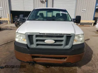 2007 Ford F-150 XL with VIN 1FTRF14W47NA87361, listed as a Copart auction lot 48165725 with 266,678 mi miles and Clean title. Bid and sale history available at DreamBid. Image 5.