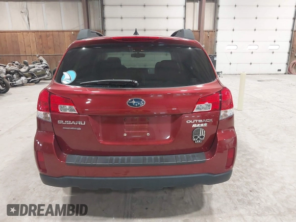2014 Subaru Outback Premium with VIN 4S4BRBCC4E3275081, listed as a IAAI auction lot 41948379 with 203,855 mi miles and . Bid and sale history available at DreamBid. Image 16.