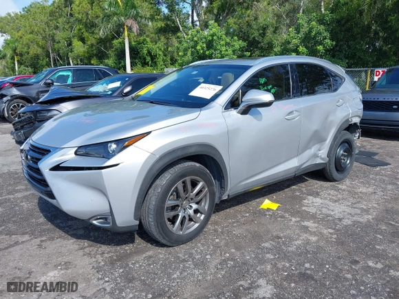 2015 Lexus NX 200t with VIN JTJYARBZ2F2016310, listed as a IAAI auction lot 40325276 with 104,353 mi miles. Bid and sale history available at carsss.com. Image 17.