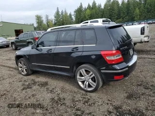 2011 Mercedes-Benz GLK 350 with VIN WDCGG8HBXBF681051, listed as a Copart auction lot 68366254 with Not Provided miles and Clean Title. Bid and sale history available at DreamBid. Image 2.