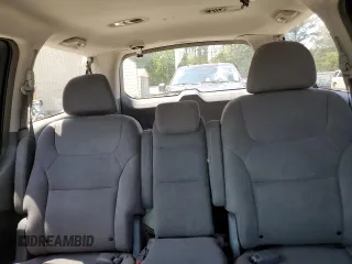 2006 Honda Odyssey EX с VIN 5FNRL38476B032283, выставлен на аукционе Copart как лот 63633145 с пробегом Не указан миль и Списание • Salvage title. История ставок и продаж доступна на DreamBid. Изображение 10.