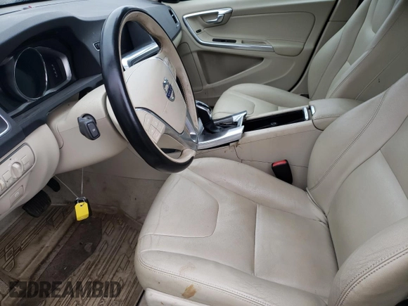 2015 Volvo S60 T5 Premier with VIN YV1612TK3F1357363, listed as a Copart auction lot 36848903 with 158,641 mi miles. Bid and sale history available at carsss.com. Image 7.