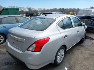 2016 Nissan Versa SV with VIN 3N1CN7APXGL883043, listed as a IAAI auction lot 41659677 with 161,159 mi miles and . Bid and sale history available at carsss.com. Image 4.