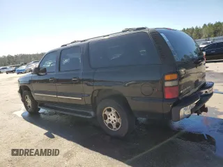 2005 Chevrolet Suburban LT with VIN 1GNFK16Z05J102150, listed as a Copart auction lot 46574355 with 268,251 mi miles and Salvage title. Bid and sale history available at DreamBid. Image 2.