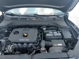2019 Hyundai Kona SEL z VIN KM8K22AA9KU320074, wystawiony jako Copart lot #80378655 z przebiegiem 101 573 mil mil oraz Szkoda całkowita • Salvage title. Historia ofert i sprzedaży dostępna na DreamBid. Obrazek 14.