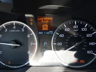2018 Acura RDX w/Technology Pkg with VIN 5J8TB4H51JL025425, listed as a IAAI auction lot 41587350 with 114,212 mi miles. Bid and sale history available at carsss.com. Image 7.