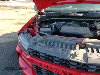 2019 Chevrolet Silverado 1500 Custom with VIN 1GCRYBEH5KZ312341, listed as a Copart auction lot 49052825 with 33,710 mi miles and Clean title. Bid and sale history available at DreamBid. Image 13.