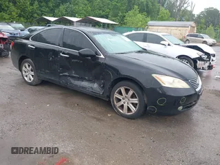 2008 Lexus ES 330 with VIN JTHBJ46G782183574, listed as a IAAI auction lot 42440019 with 198,362 mi miles and . Bid and sale history available at DreamBid. Image 1.