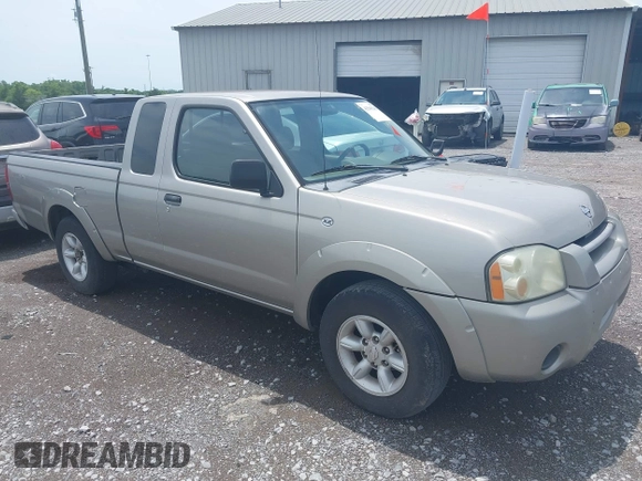 2002 Nissan Frontier XE with VIN 1N6DD26S62C361130, listed as a IAAI auction lot 42549245 with 312,432 mi miles and . Bid and sale history available at DreamBid. Image 1.