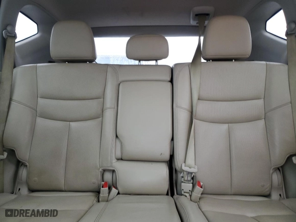 2015 Nissan Murano Platinum with VIN 5N1AZ2MH2FN274815, listed as a Copart auction lot 43622595 with 189,102 mi miles and Salvage Title. Bid and sale history available at carsss.com. Image 10.