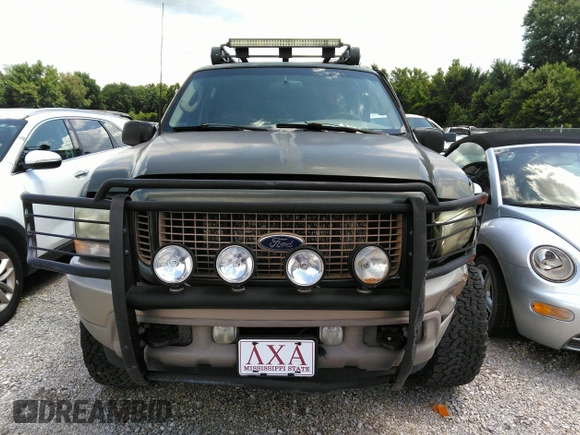 2003 Ford Excursion с VIN 1FMSU45F83EB25140, выставлен на аукционе IAAI как лот 42560461 с пробегом 241 000 миль миль и . История ставок и продаж доступна на DreamBid. Изображение 12.