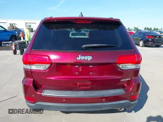 2017 Jeep Grand Cherokee Altitude with VIN 1C4RJEAG9HC732098, listed as a IAAI auction lot 42371741 with 93,494 mi miles and . Bid and sale history available at DreamBid. Image 16.