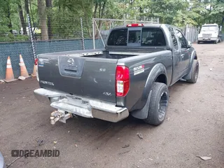 2006 Nissan Frontier Nismo with VIN 1N6AD06W06C412346, listed as a IAAI auction lot 42700564 with 271,695 mi miles and . Bid and sale history available at DreamBid. Image 4.