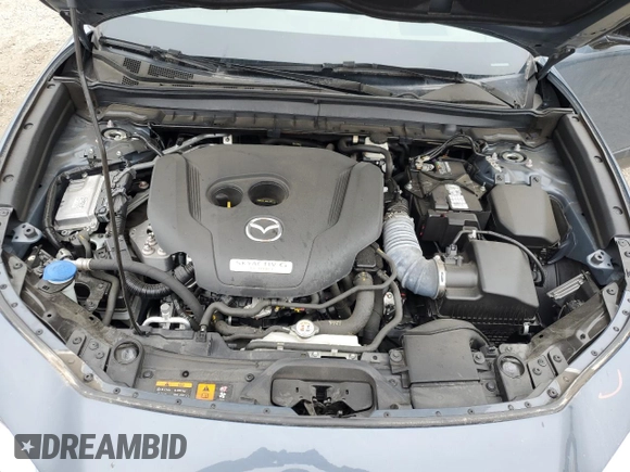 2021 Mazda CX-30 Premium with VIN 3MVDMBDY4MM305004, listed as a Copart auction lot 59947125 with 41,741 mi miles and Salvage title. Bid and sale history available at DreamBid. Image 12.