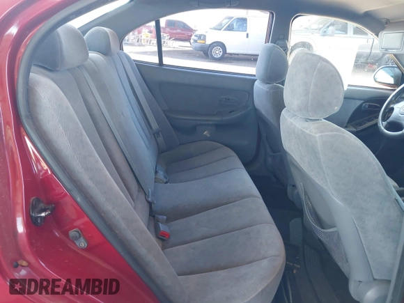 2006 Hyundai Elantra GLS z VIN KMHDN46D56U300313, wystawiony jako IAAI lot #42139258 z przebiegiem 128 623 mil mil oraz . Historia ofert i sprzedaży dostępna na DreamBid. Obrazek 8.